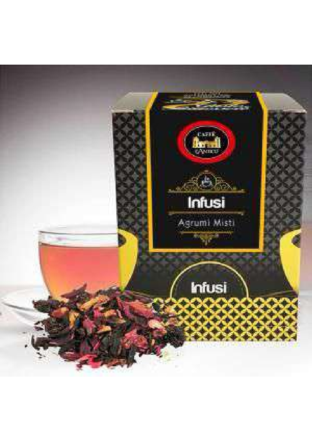 Infusi Café - تشكيلة قهوة متخصصة بنكهات مبتكرة وجودة عالية